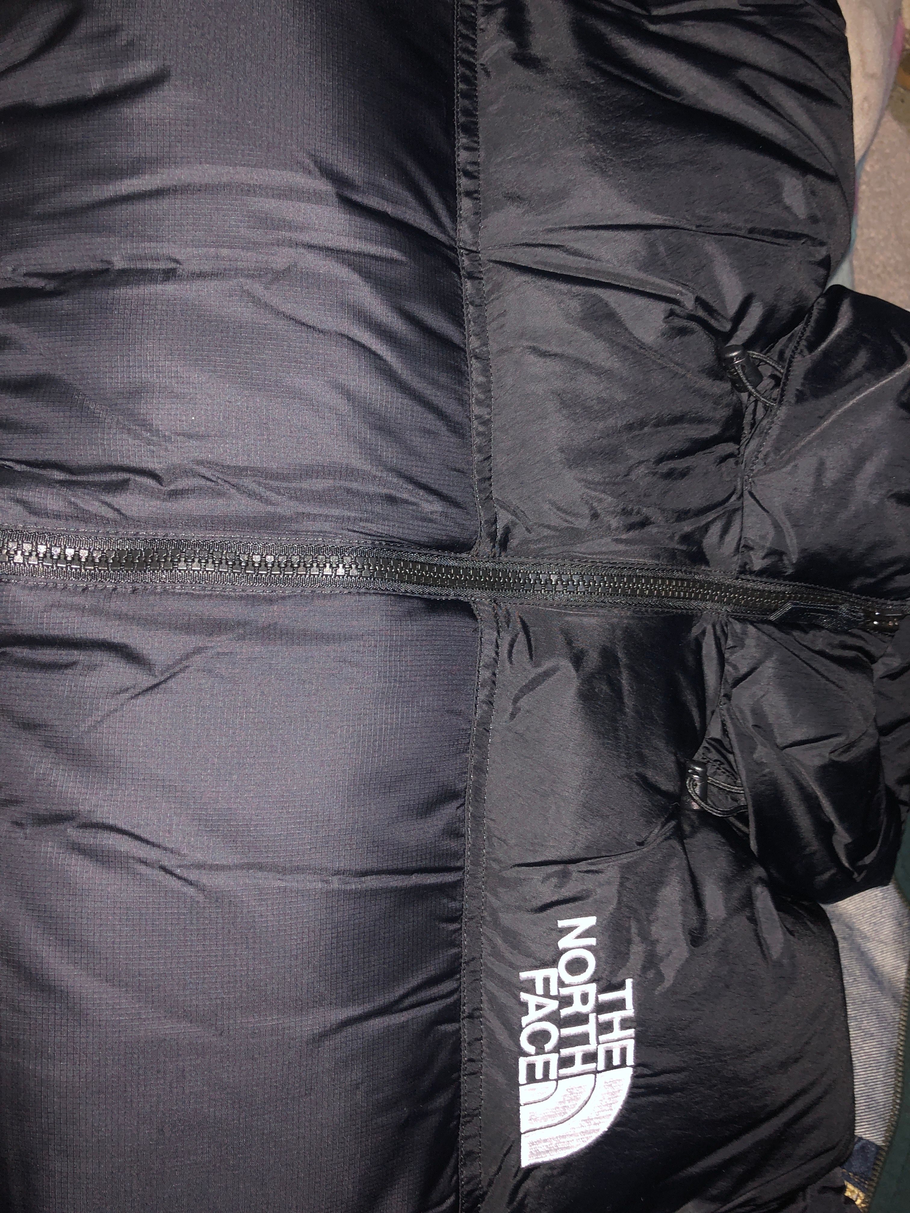 The North Face Nuptse Jacket 2023/2024 "Black"
