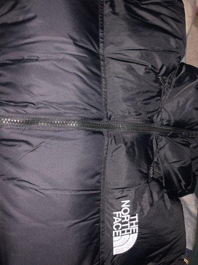 The North Face Nuptse Jacket 2023/2024 "Black"