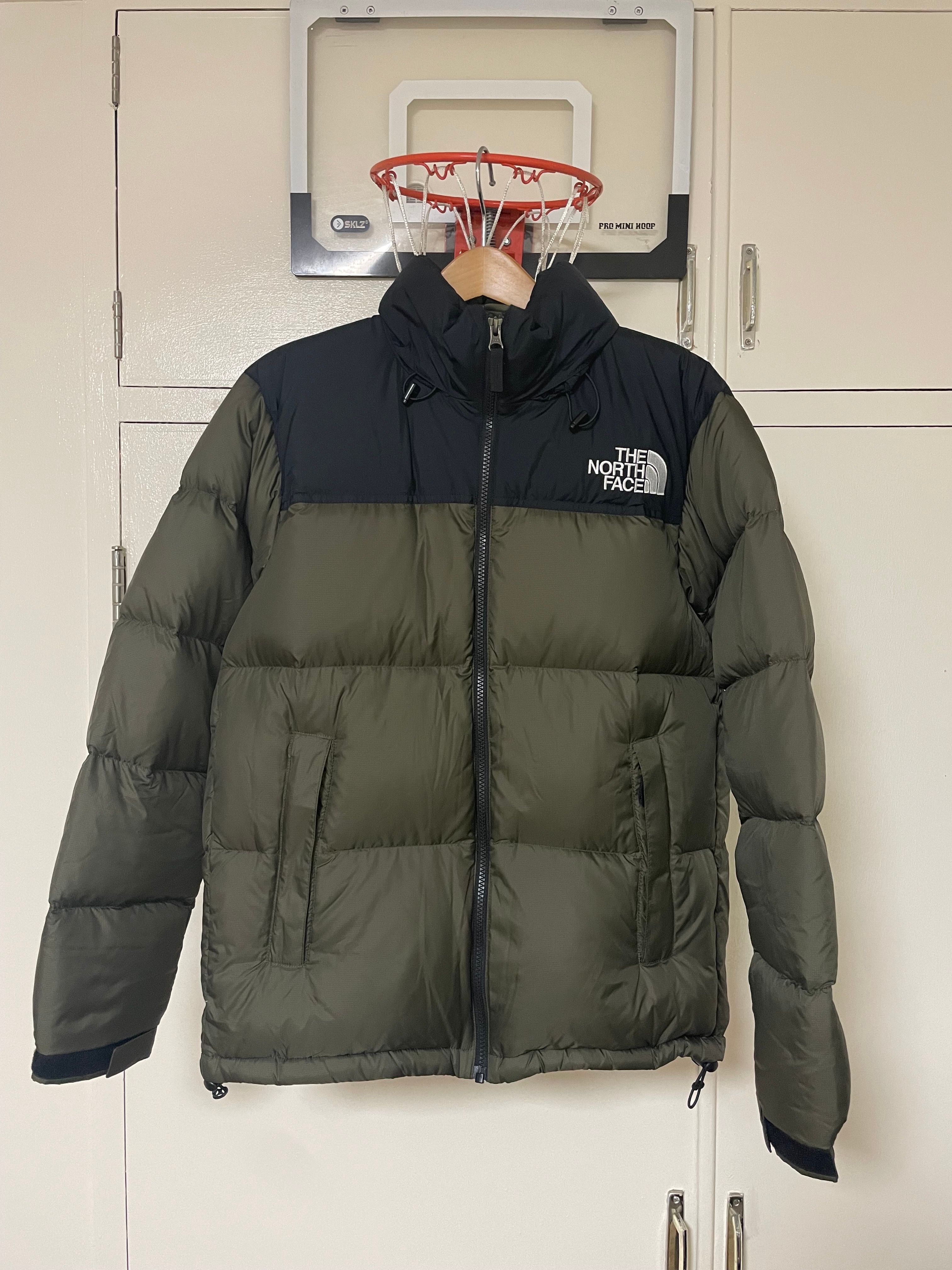 The North Face Nuptse Jacket 2021 "New Taupe"