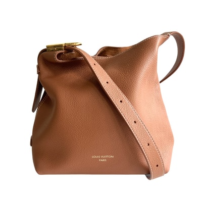 ヴィトン LV 2021-2025 ロウキー ホーボー PM ショルダーバッグ【中古】