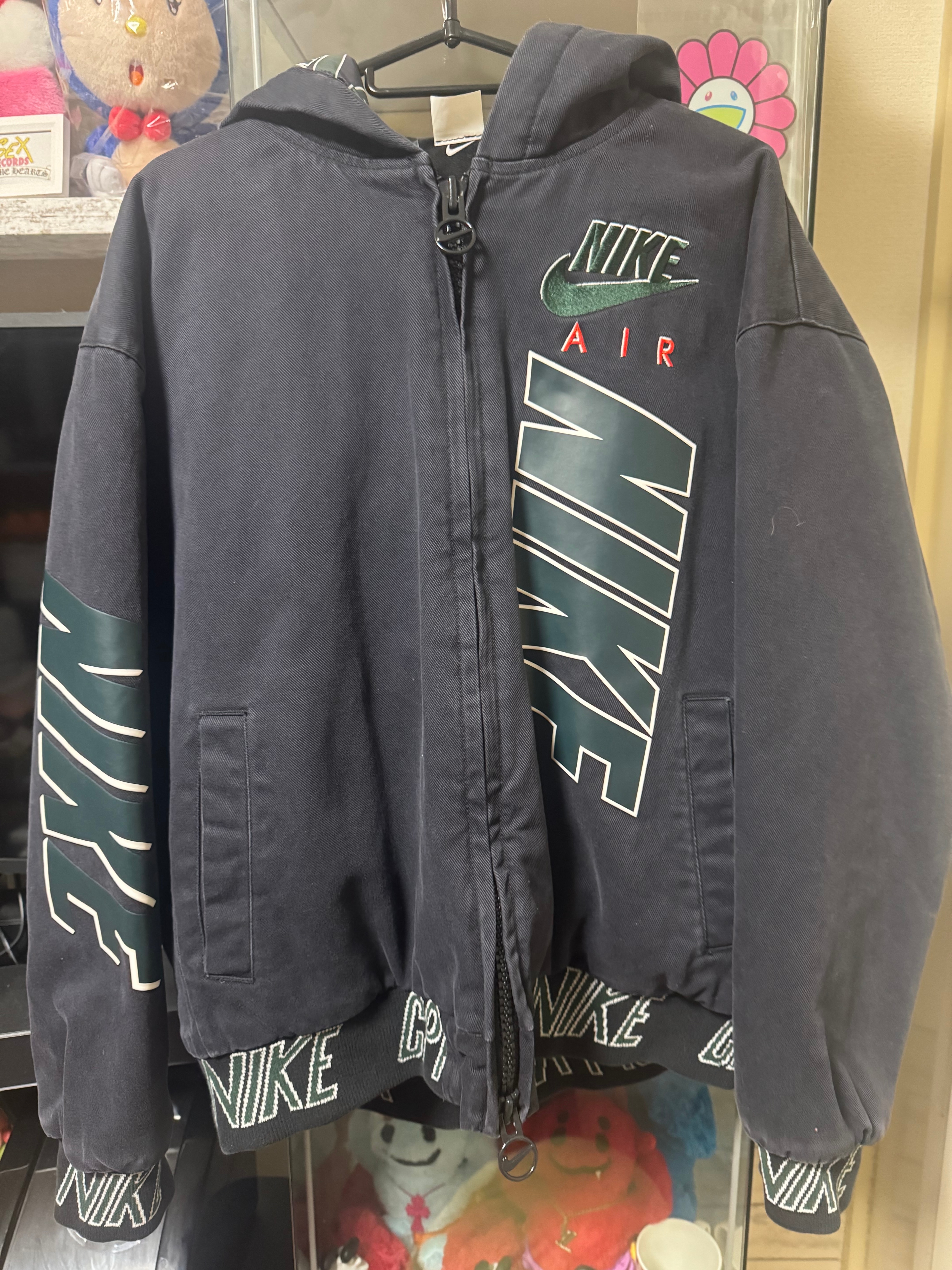 Nike x Cactus Plant Flea Market Workwear Jacket "Black"