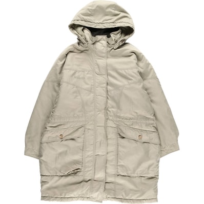 古着 90~00年代 コロンビア Columbia 中綿マウンテンパーカー シェルジャケット パファージャケット レディースXL相当 ヴィンテージ/eaa600007