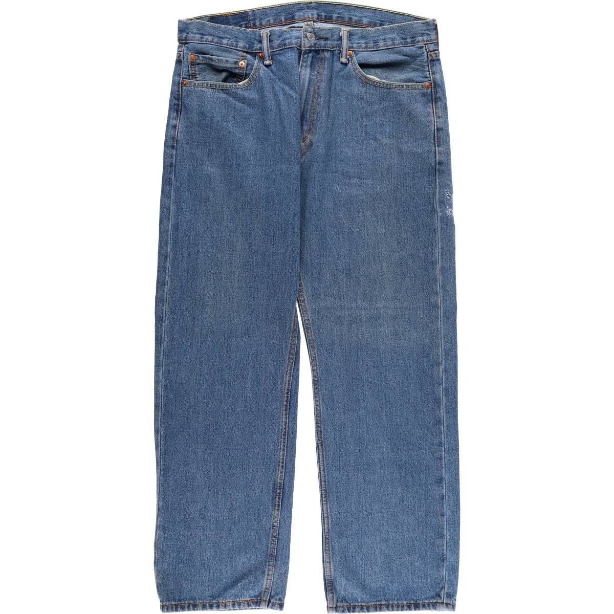 古着 リーバイス Levi's 505 テーパードデニムパンツ メンズw37相当/eaa574998