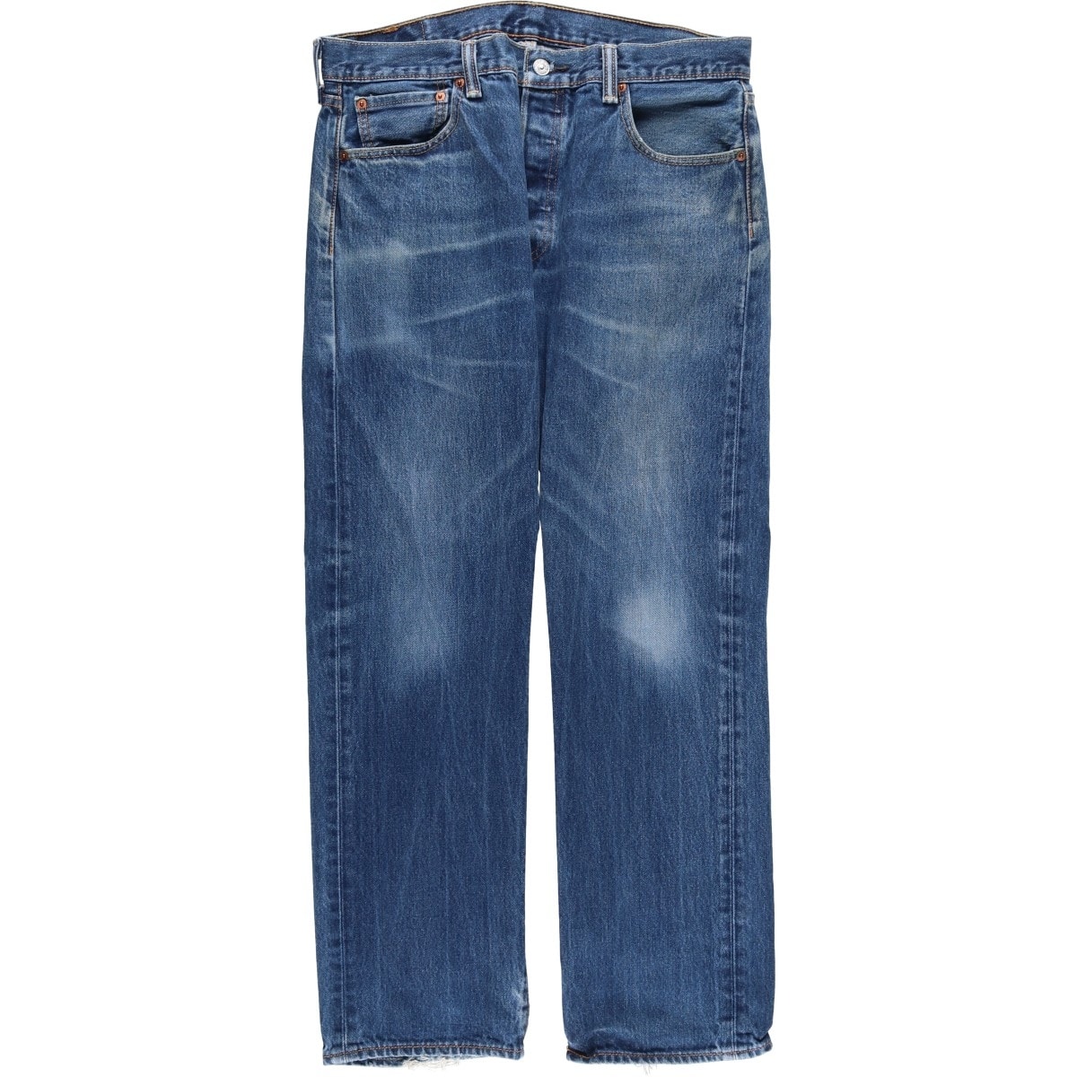 古着 リーバイス Levi's 501 ストレートデニムパンツ メンズw35相当/eaa495467