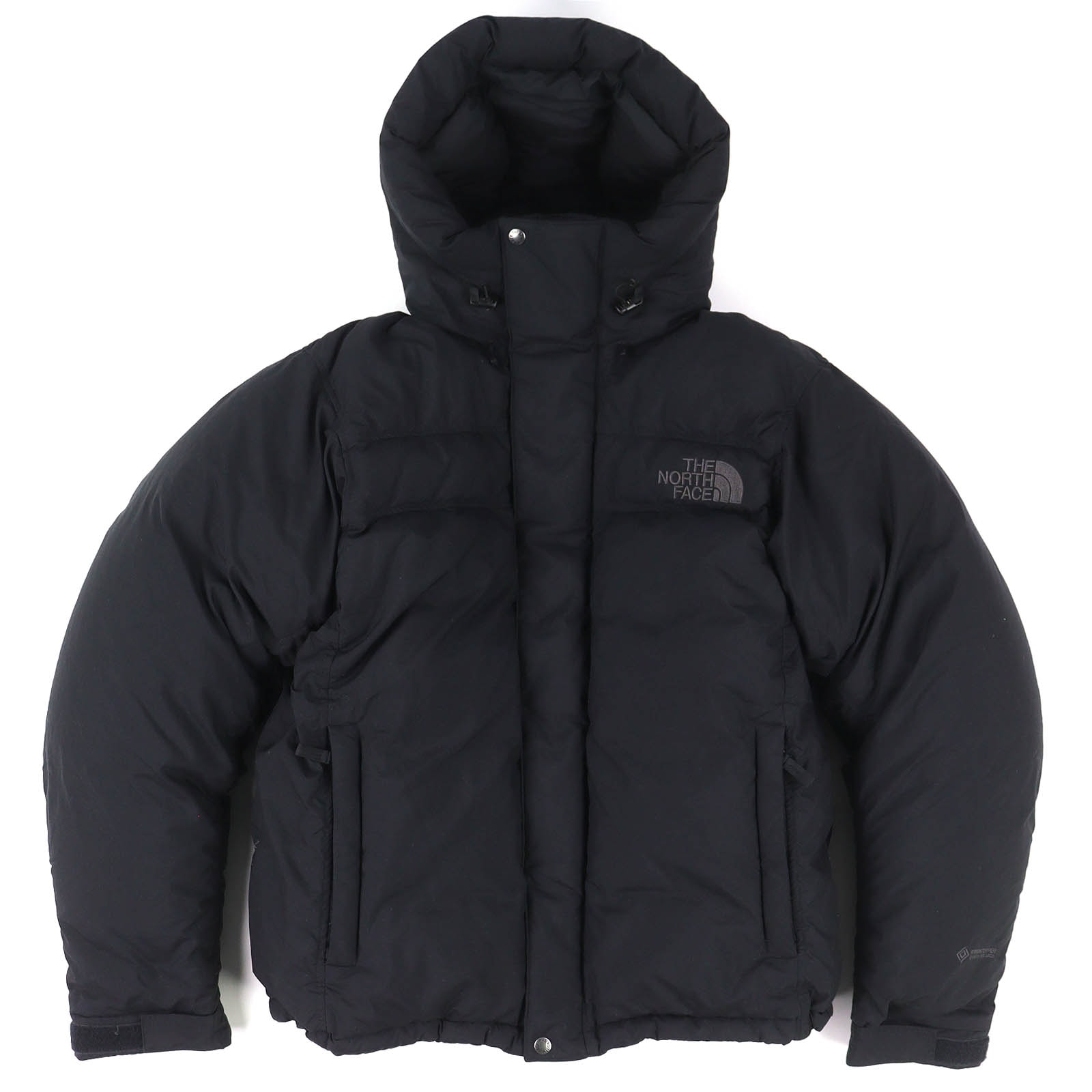 美品 ザ・ノースフェイス ダウンジャケット ブラック L ND92360