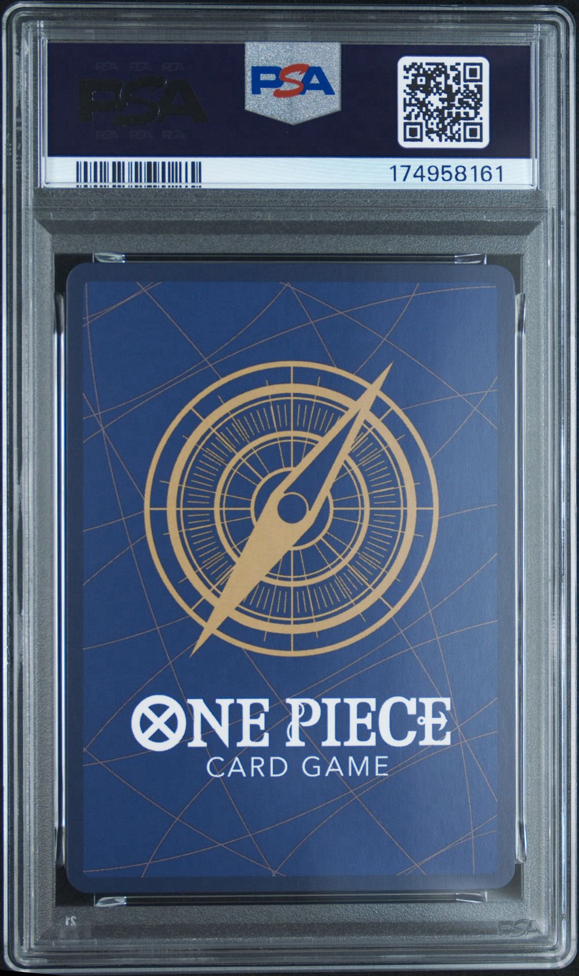 PSA10】モンキー・D・ルフィ P [P-110](プレミアムカードコレクション