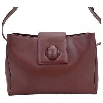 カルティエ ショルダーバッグ ユニセックス