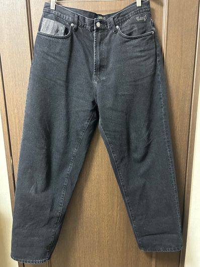 Supreme / Coogi Baggy Jean "Black"