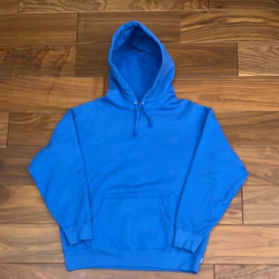 Supreme / SmurfsTM Hooded Sweatshirt "Blue"