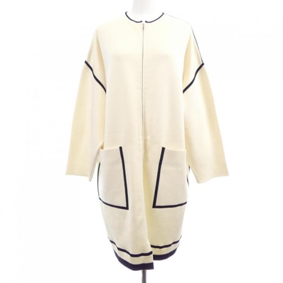 エルメス HERMES 66-7718. ロングカーディガン