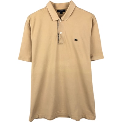 古着 バーバリー Burberry's LONDON 半袖 ポロシャツ メンズL相当/eaa657697