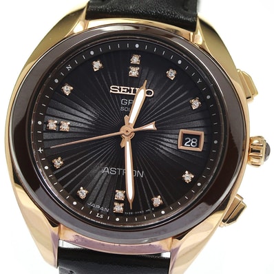 ☆良品 セイコー アストロン STXD004 レディース 【中古】