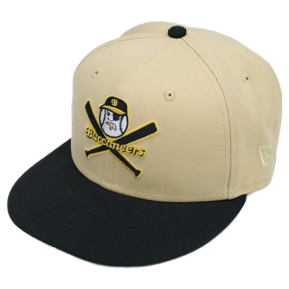 ニューエラ 【新品同様】xSalem Buccaneers キャップ/ 7 1/4