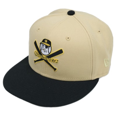 ニューエラ 【新品同様】xSalem Buccaneers キャップ/ 7 1/4