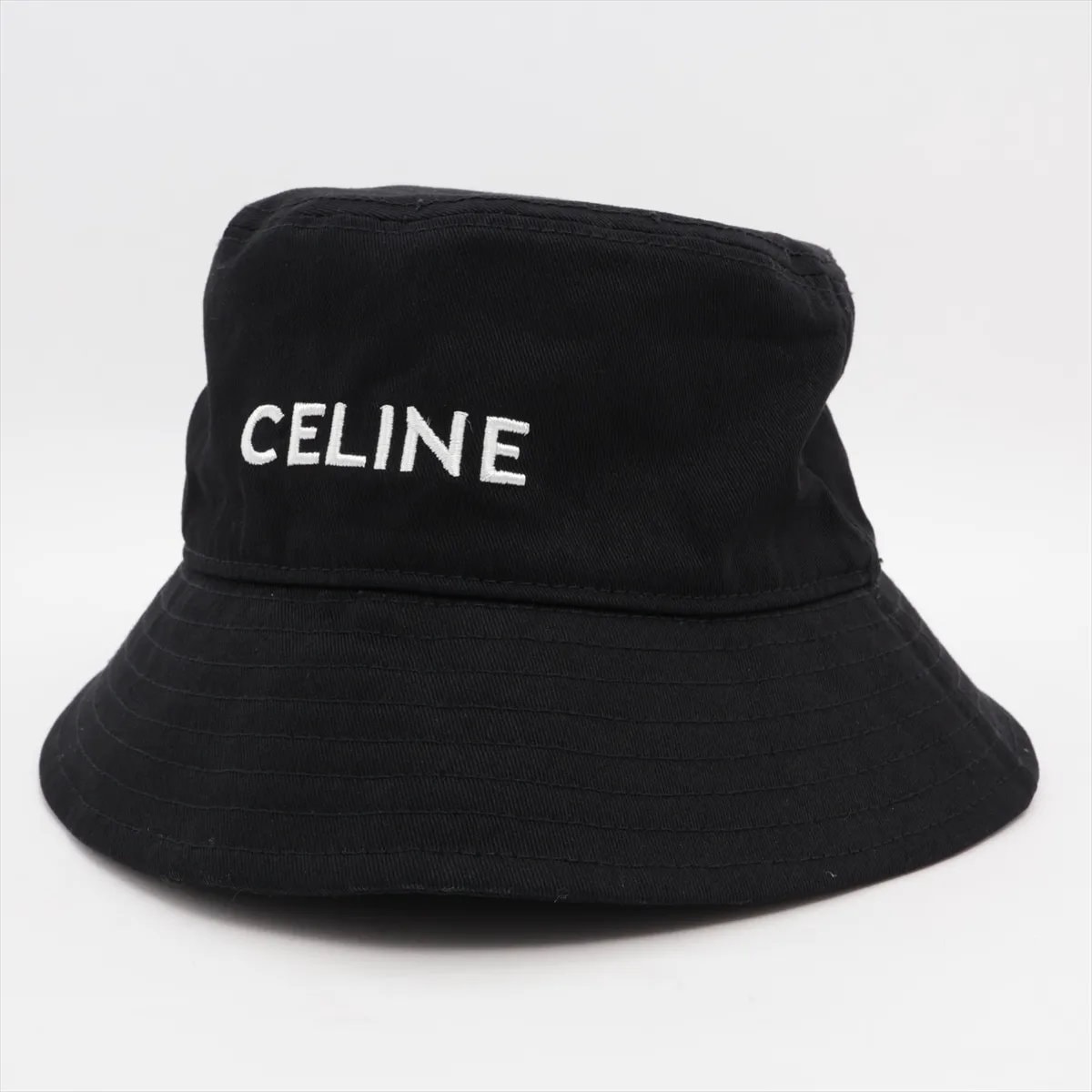 ■美品 セリーヌ バケット バケハ 帽子ハット