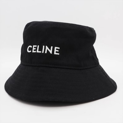 ■美品 セリーヌ バケット バケハ 帽子ハット