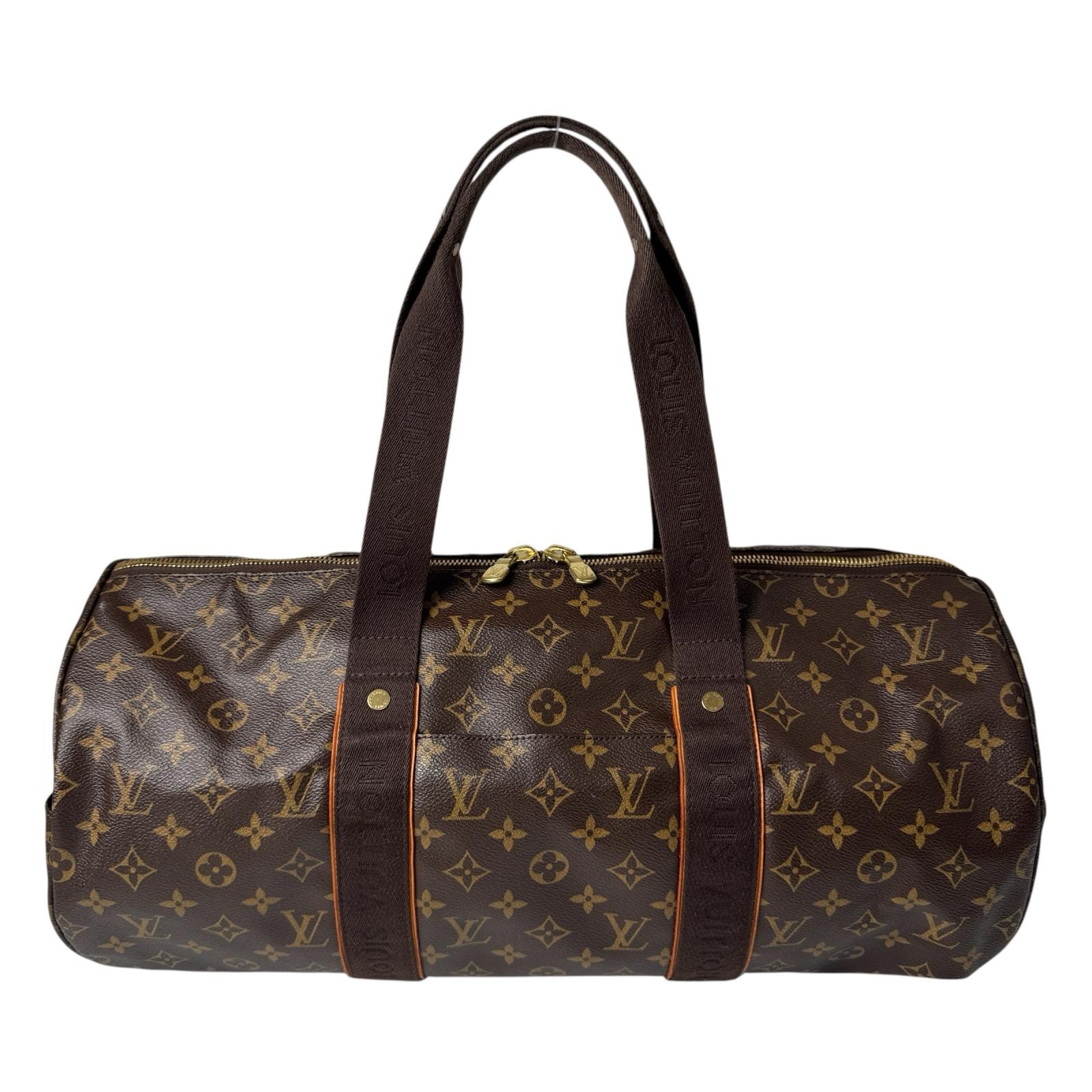 ルイヴィトン LOUIS VUITTON モノグラム スポーティ ボブール M97036 AR2039 ボストンバッグ 旅行 メンズ