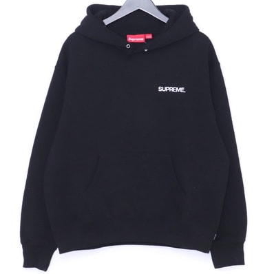 SUPREME Immortal Hooded Sweatshirt