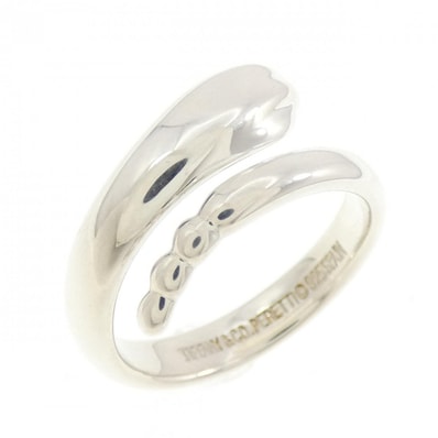 ティファニー スネーク リング