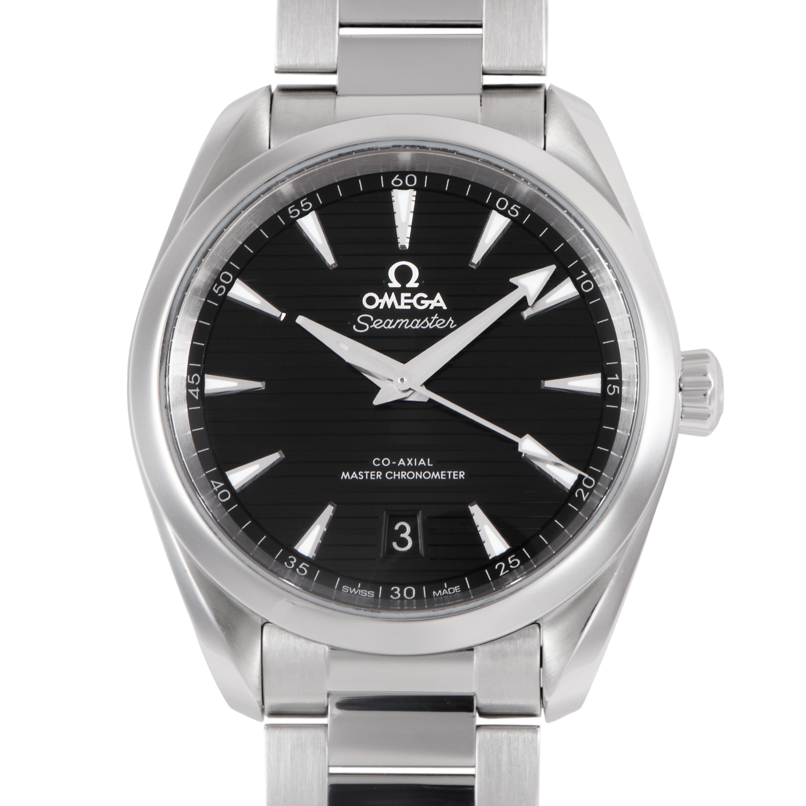OMEGA オメガ シーマスター アクアテラ 220.10.38.20.01.001 ステンレススチール【中古】