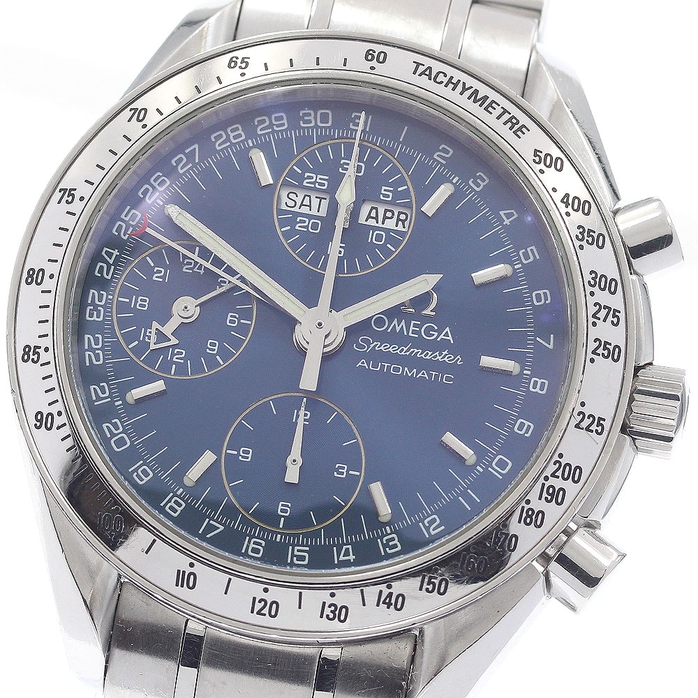 オメガ スピードマスター 3523.80 メンズ 【中古】
