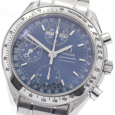 オメガ スピードマスター 3523.80 メンズ 【中古】