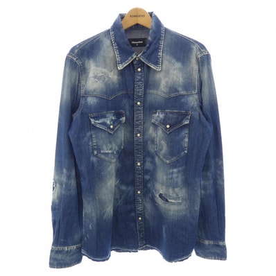ディースクエアード DSQUARED2 S71DM0258 シャツ