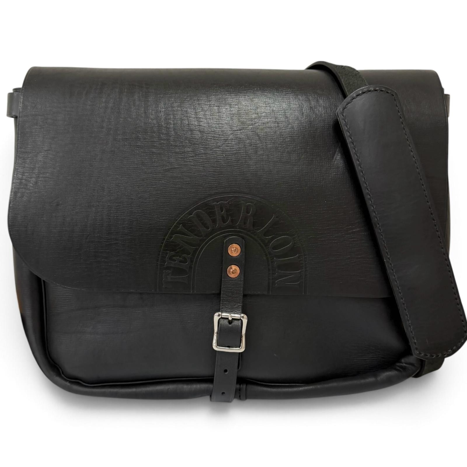 美品 テンダーロイン ポーター メッセンジャーバッグ MAIL BAG