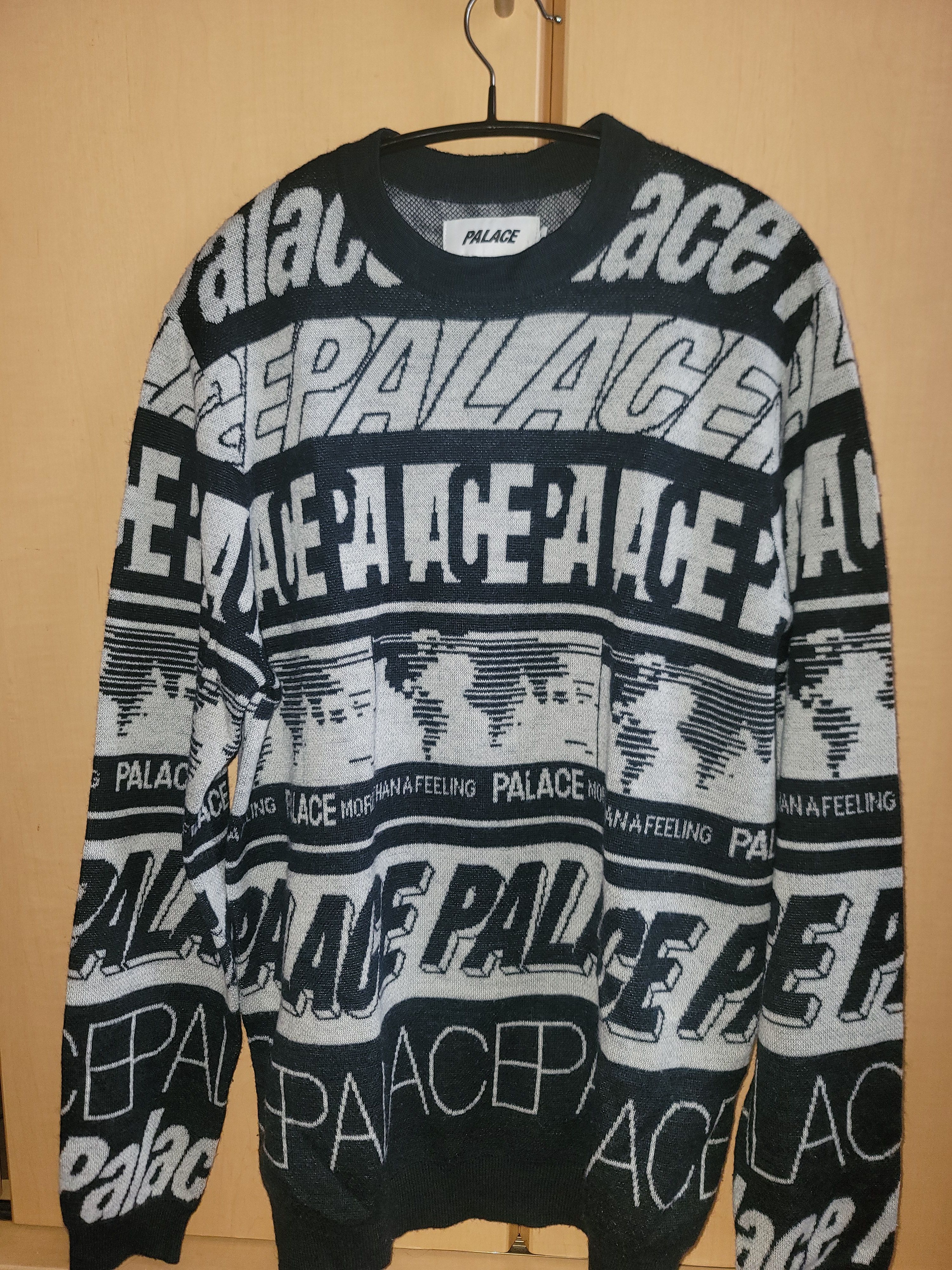 MULTI FONT KNIT
