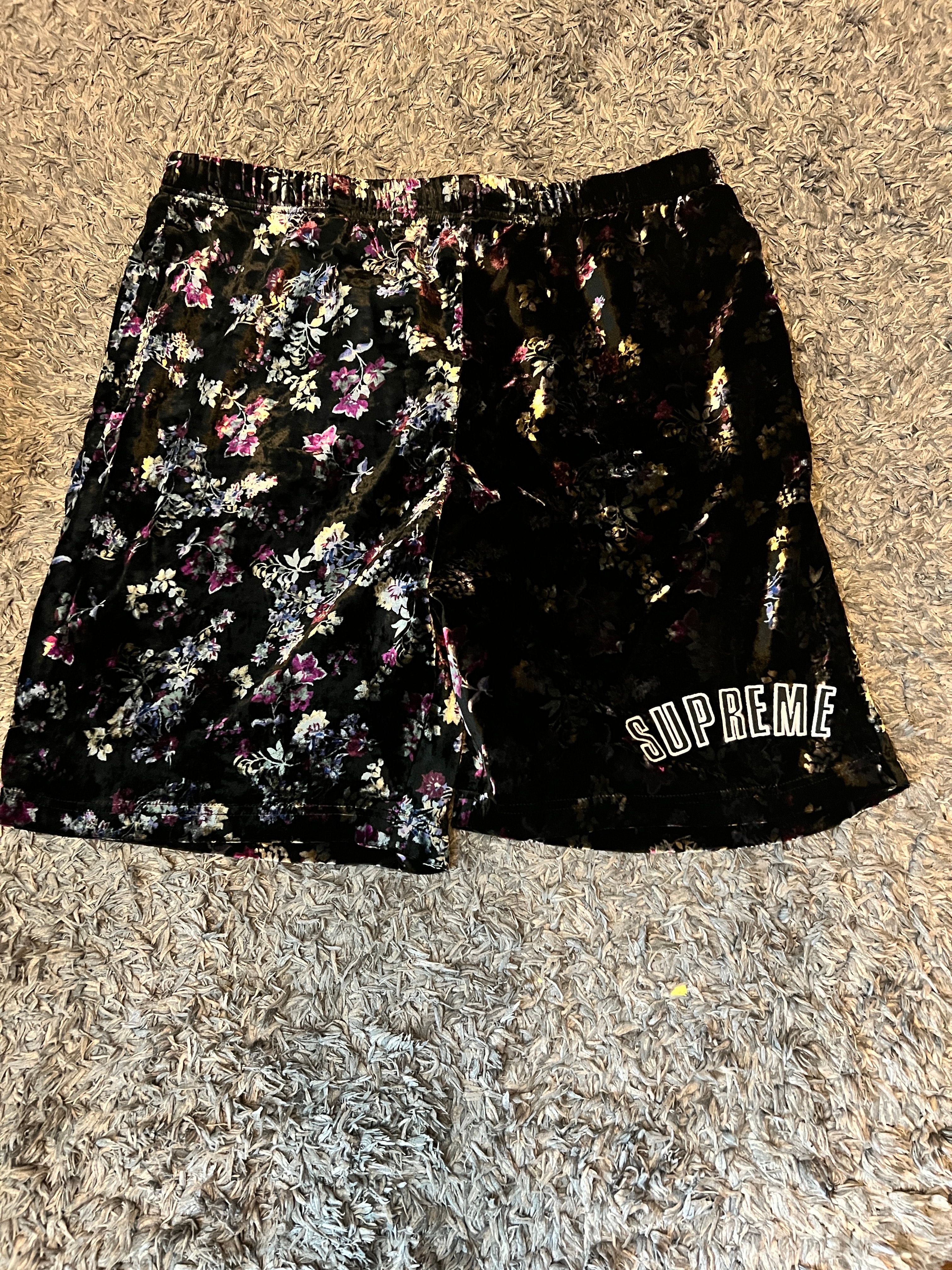 Supreme Baggy Denim Short (25SS) 