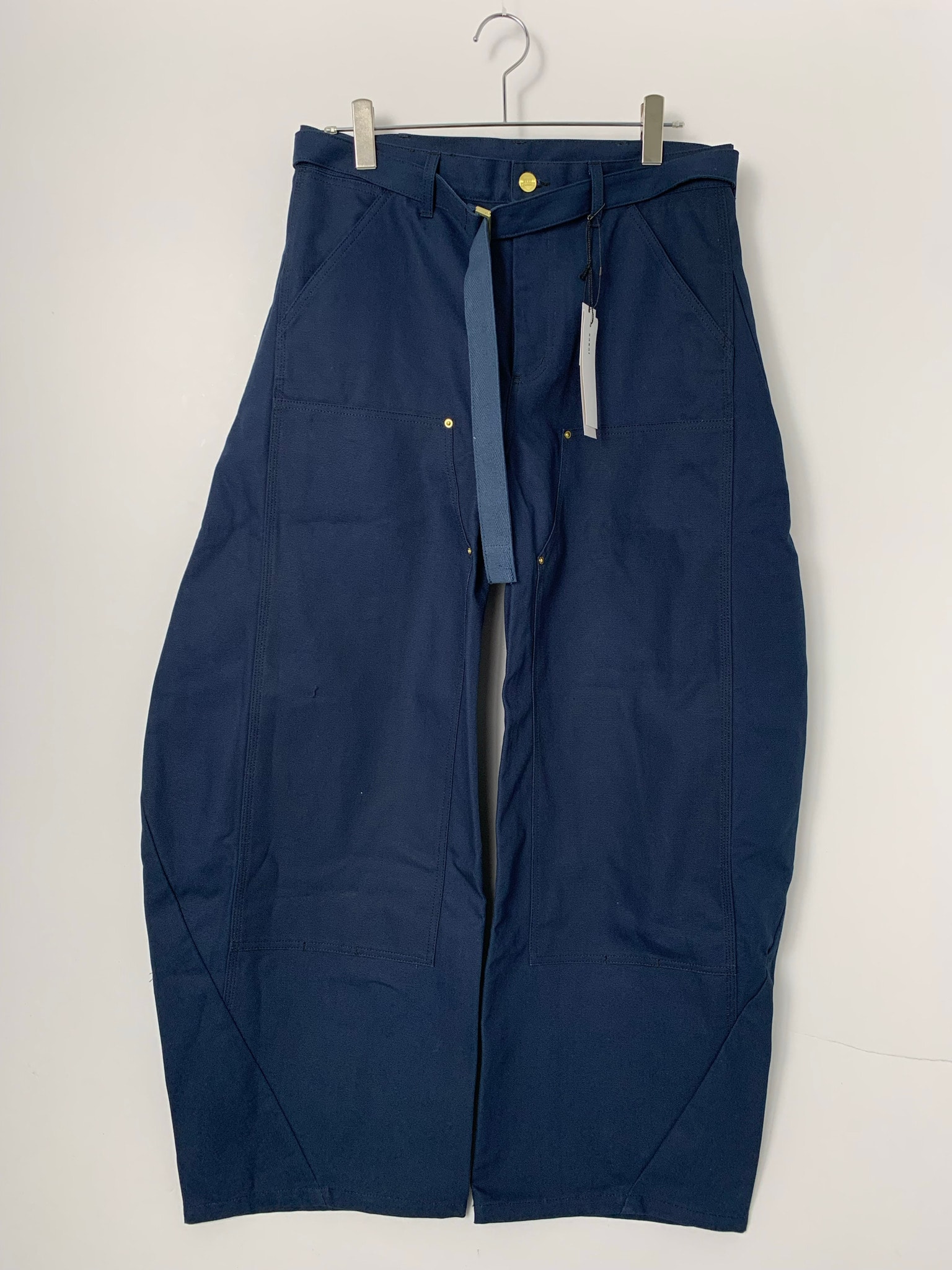 sacai x Carhartt WIP Duck Pants "Blue"