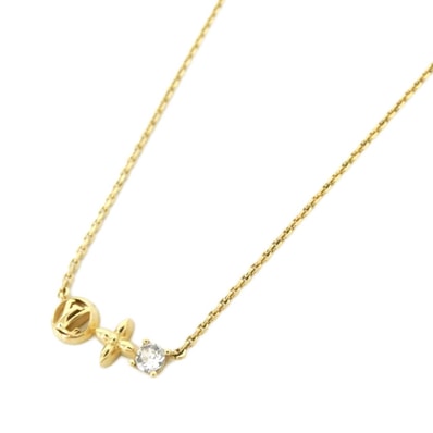 ルイヴィトン ネックレス プティ ルイ M00368 ネックレス