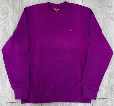 Supreme Small boxlogo Long Sleeve Polo T Shirts L/S Sサイズ シュプリーム