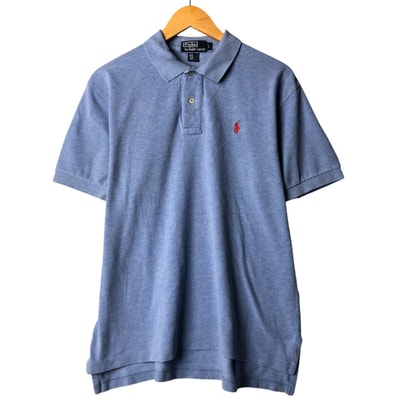 古着 ラルフローレン Ralph Lauren POLO by Ralph Lauren 半袖 ポロシャツ メンズL相当/eaa566792