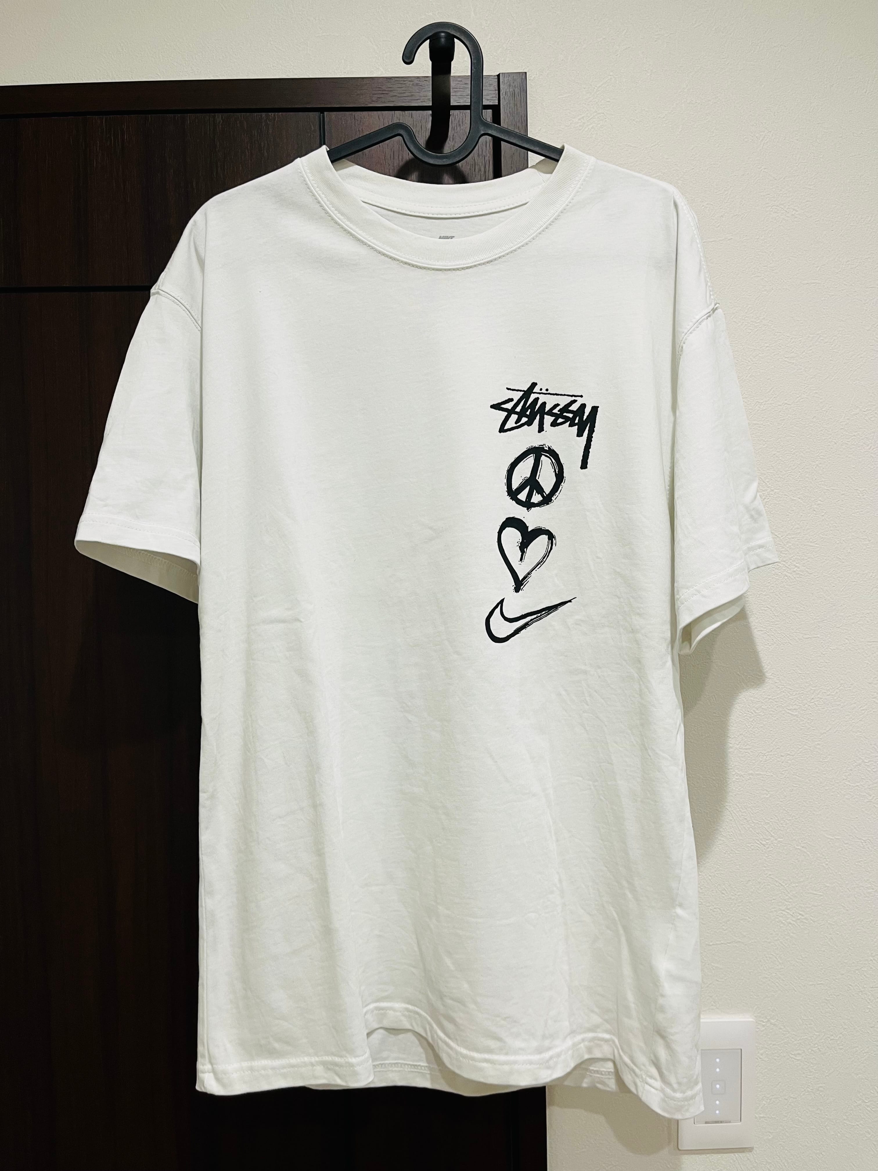 Stussy × Nike NRG SS Tee "White"
