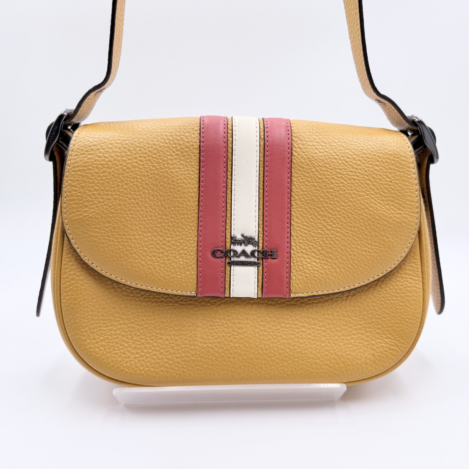 コーチC2297 ショルダーバッグ レディース