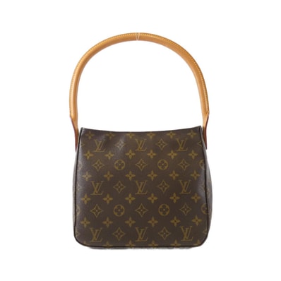 ルイヴィトン モノグラム ルーピング MM M51146 ショルダーバッグ