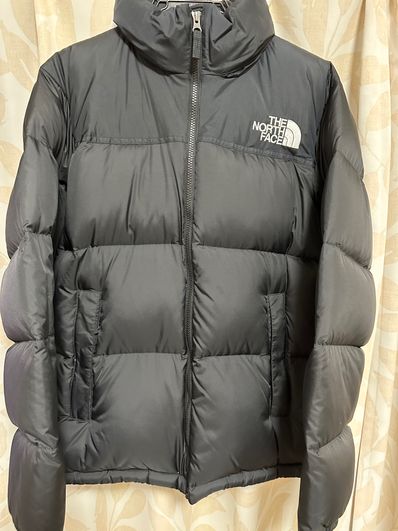 The North Face Nuptse Jacket 2021 "Black"