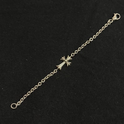 Chrome Hearts CHN TNY CH CRS "Silver"