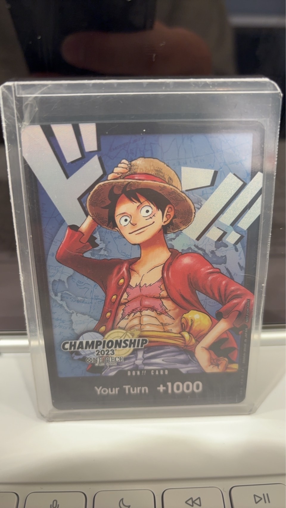 PSA10】ドン!!カード : 新四皇 [開封済] (アニバーサリーセット