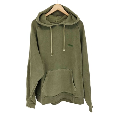 OVERDYED SWEAT HOODIE オーバーダイ スエット フーディー【1143427066507】