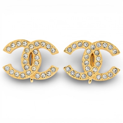 シャネル イヤリング レディース