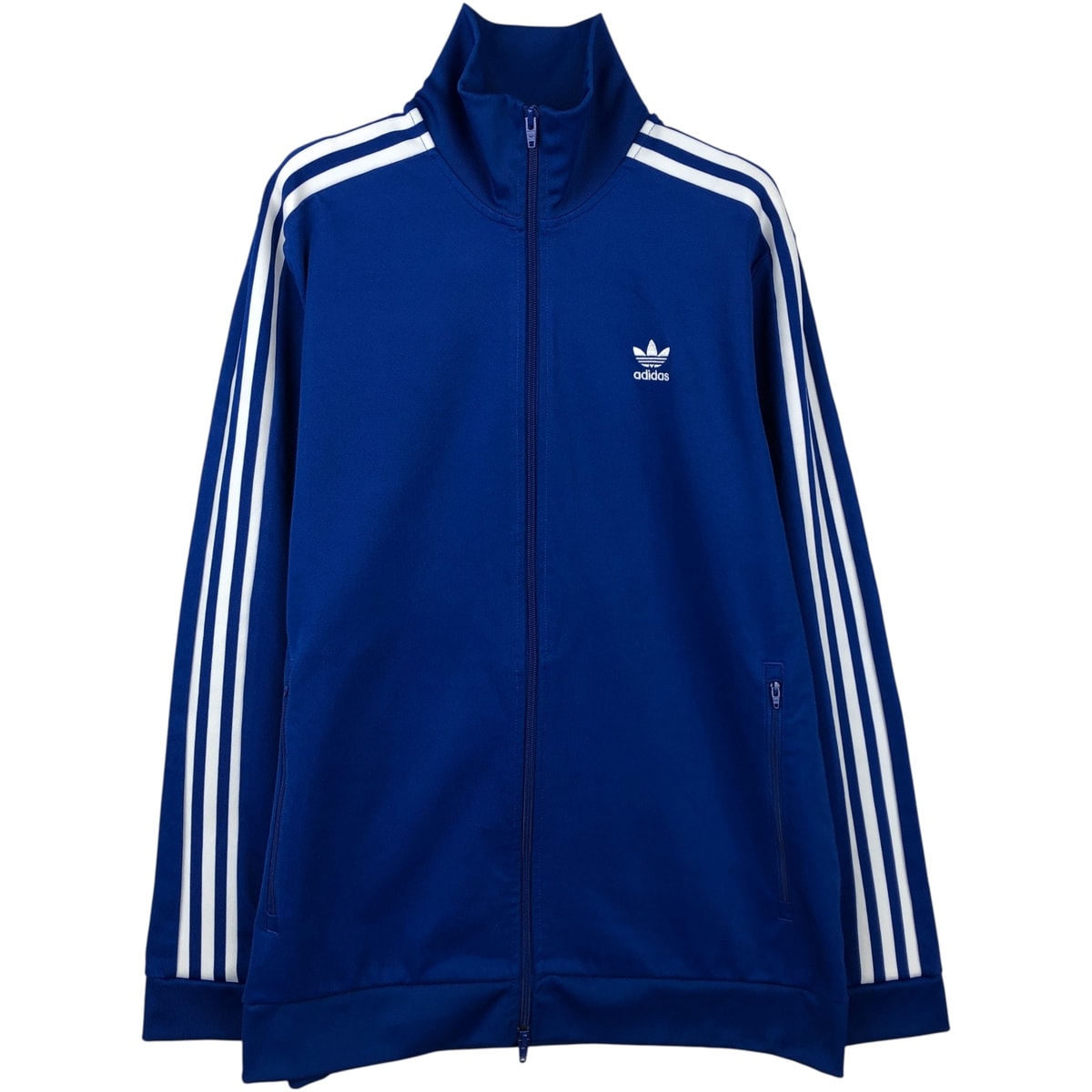 古着 アディダス adidas ORIGINALS オリジナルス ジャージ トラックジャケット メンズL相当/eaa612687