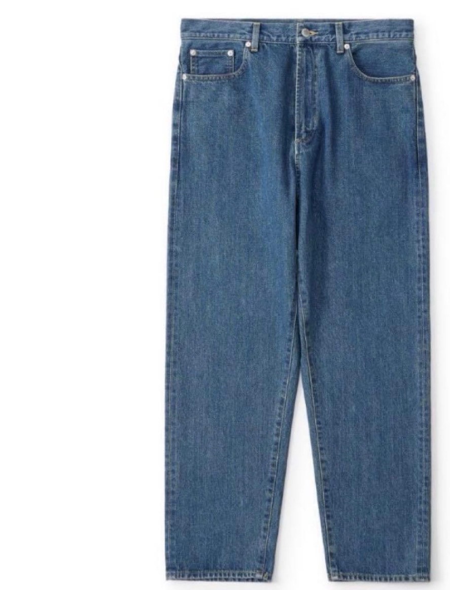 everyone 5pocket jeans (VINTAGE) XLサイズ