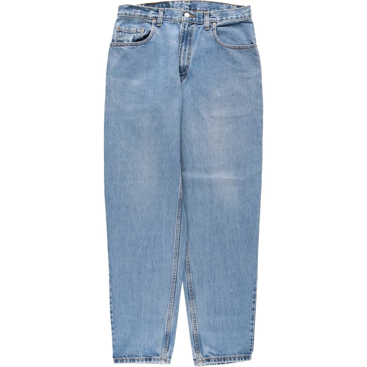 古着 00年代 リーバイス Levi's 560 LOOSE FIT TAPERED LEG テーパードデニムパンツ カナダ製 メンズw32相当/eaa633910