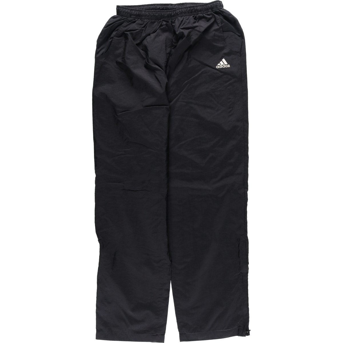 古着 90年代 アディダス adidas ナイロンパンツ シャカシャカパンツ メンズL相当 ヴィンテージ/eaa635967