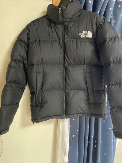 The North Face Nuptse Jacket 2022 "Black"