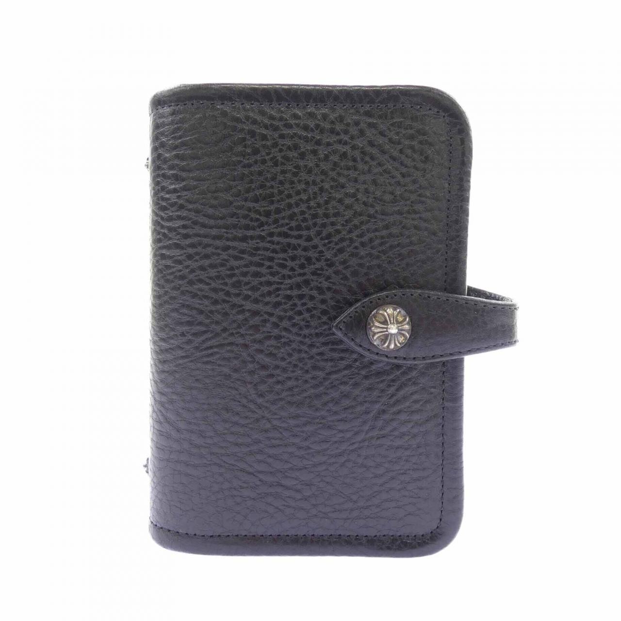 クロムハーツ CHROME HEARTS AGENDA MINI PLAIN 2813 304 0052 0900 ORGANIZER