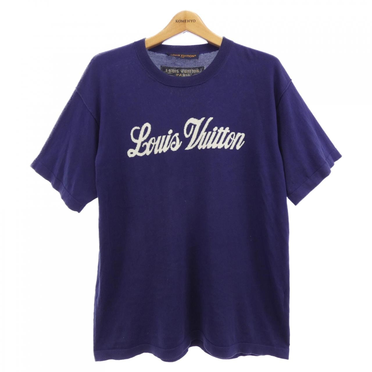 ルイヴィトン LOUIS VUITTON グラフィックショートスリーブクルーネック HNN20WJS5 Tシャツ