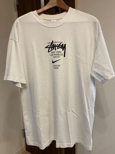 Nike x Stussy International T-Shirt "White"